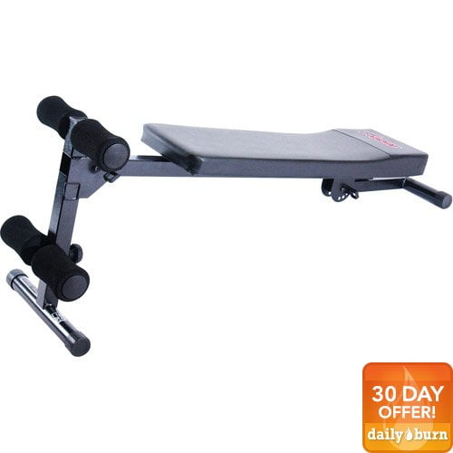 CAP Barbell FM 4001 Ab Slant Board by Cap Barbell
