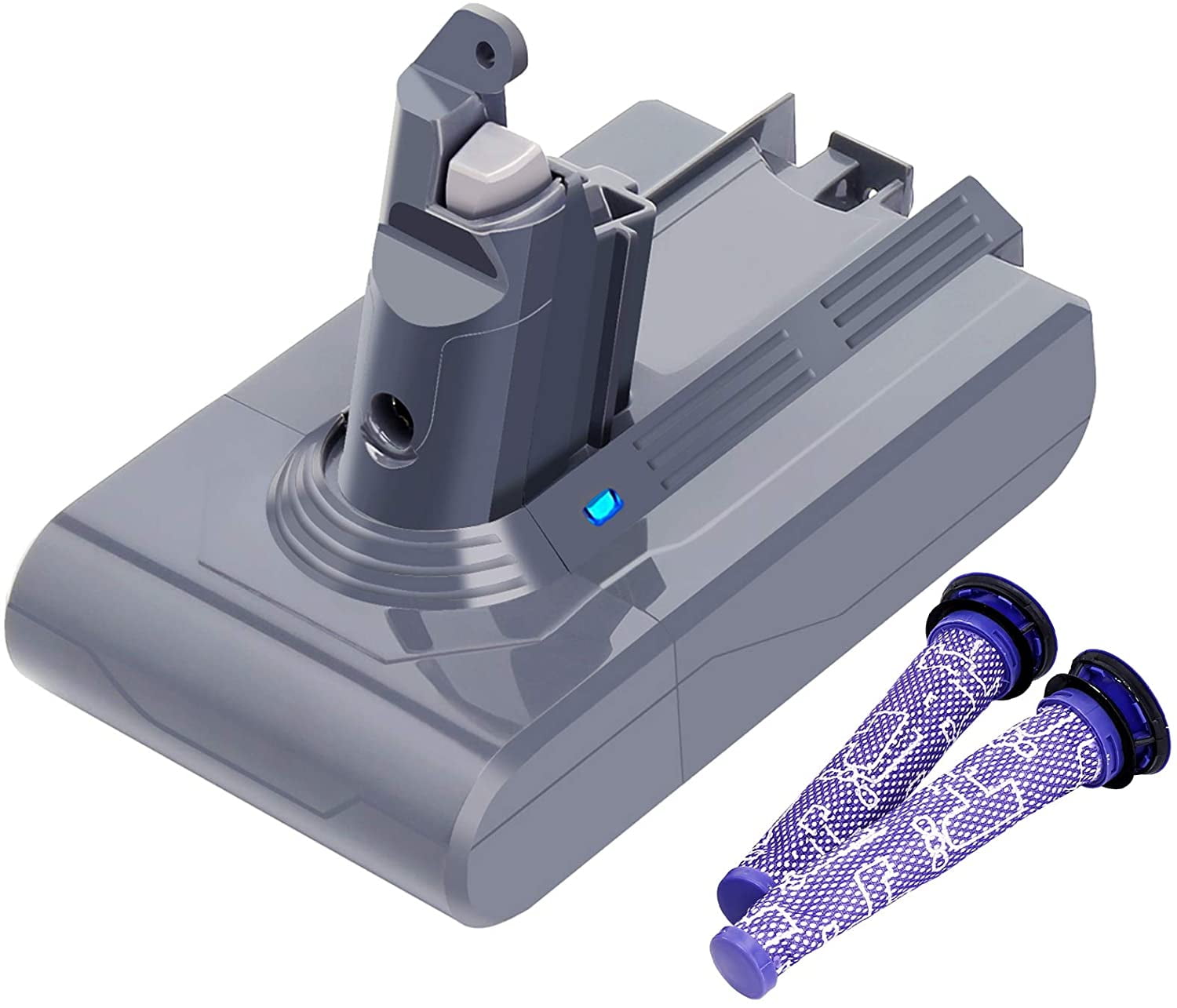 Dyson V7 Sv11 Аккумулятор Купить