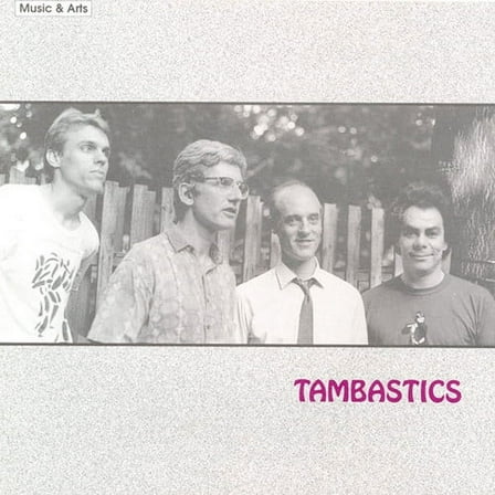 Various Artists - Tambastics - Music & Performance - CD