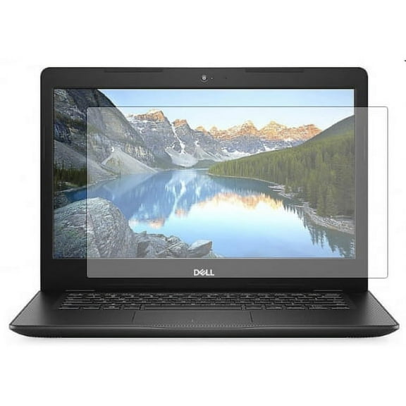 PcProfessional Screen Protector (Set of 2) for Dell inspiron 14 3000 series 3480 14" Screen Laptop Anti Glare Anti Scratch