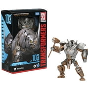 Transformers Studio Series Voyager 103 Rhinox Converting Action Figure (6.5)