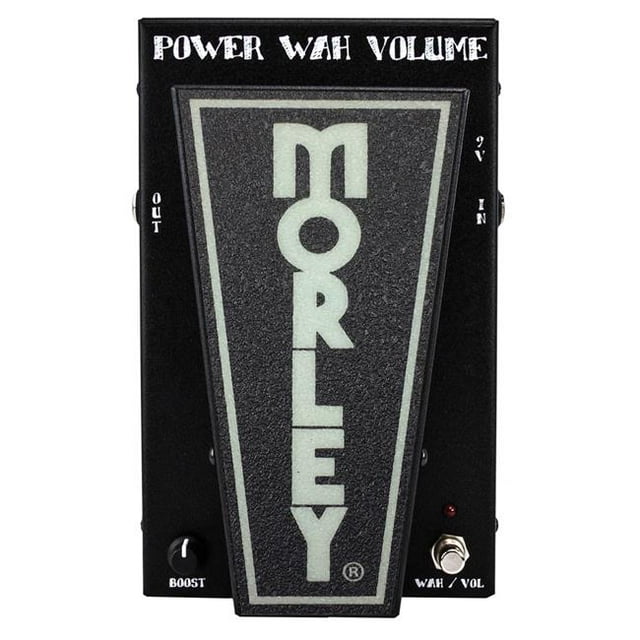 Morley Pedals 321374 Combination Vintage Wah & Optical Volume