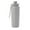 Gray-348, variant on Foldable Sports Kettle, 600ml Silicone Water Bottle, High Temperature Resistant with Lifting Rope for Camping,Vsgery