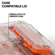 Klein Tools MODbox Component Box, Full Width