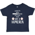thumbnail image 3 of Inktastic Baseball To-Do List- future homerun hitter Boys or Girls Baby T-Shirt, 3 of 5