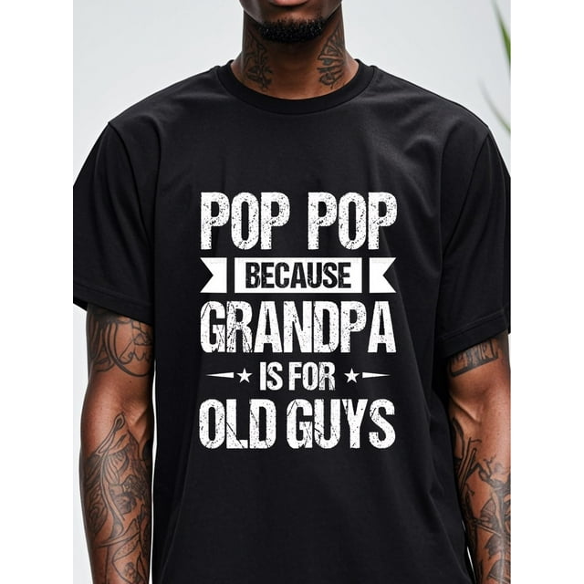 Camiseta gráfica negra para hombre, informal, de cuello redondo, suave, 100 % algodón, divertida y divertida, ideal para fines de semana, senderismo, correr, salir, transpirable, ultrasuave y de ocio.