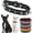 Black Collar, variant on Mumup Spiked Dog Collar for Small Dogs, Spike Cat Collars PU Leather Studded Spiky Puppy Collars for XS Small Dogs Kitten Male Pets Like Chihuahua