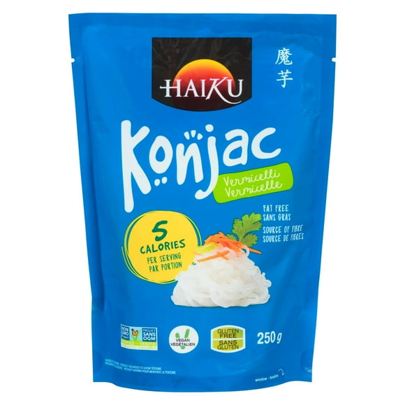Haiku Konjac Vermicelli, 250g