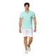 thumbnail image 4 of Playeras Polo Hombre Casual Moda Camisas Lisa, 4 of 4