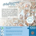 thumbnail image 4 of MasterPieces 1000 Piece Jigsaw Puzzle - Sistine Chapel - 19.25"x26.75", 4 of 6