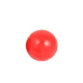 thumbnail image 4 of Unique Bargains Red Plastic M6 x 25mm Dia Round Ball Handle Knob Spare Part 6 Pieces, 4 of 4