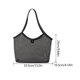 thumbnail image 3 of Bolsas De Mano Bolso De Hombro Compuesto Ligero Para Mujer, Accesorios Para Fotos, Fiesta De Vacaciones Portátil De Malla Likrtyny Para Estrenar, 3 of 3