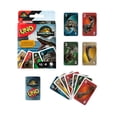 thumbnail image 2 of Juego de Cartas Mattel UNO Jurassic World Rebirth, 2 of 5