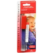 Geratherm Thermometer Rectal Mercury Free 1 Each (Pack of 2)