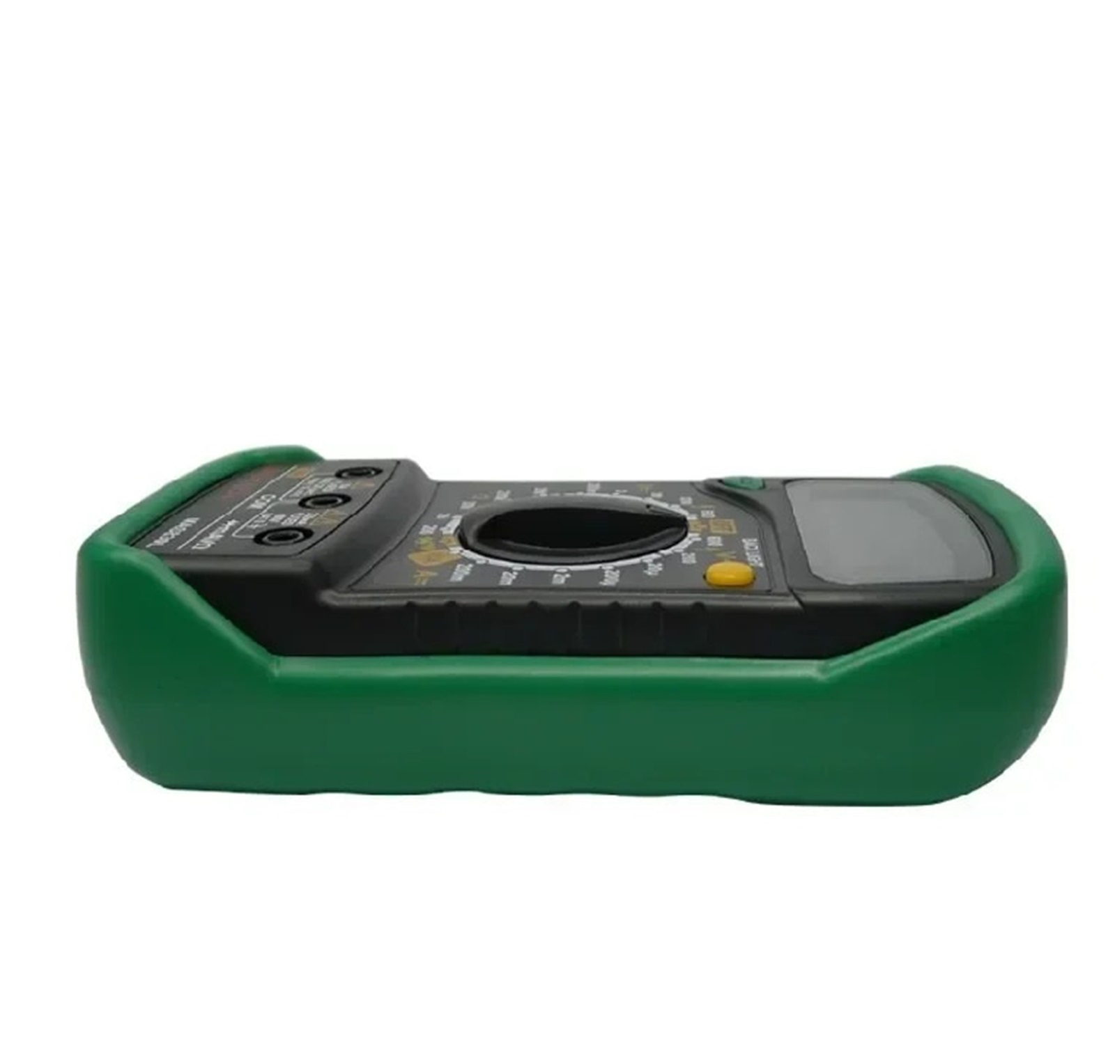 Mini Handheld LCD Display Digital Multimeter DC Current Tester Backlight Data Hold Continuity Diode HFE Test ,Battery Test