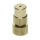thumbnail image 4 of Boquilla de pulverización,Boquilla de riego,Aspersor de jardín,Boquilla de nebulización,Atomizador,Boquilla micro atomizadora ajustable, 4 of 9
