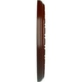 thumbnail image 4 of Ekena Millwork 16 1/2"OD x 1 1/2"P Medea Ceiling Medallion (Fits Canopies up to 5 1/2"), Hand-Painted Brushed Mahogany, 4 of 6