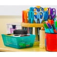 thumbnail image 2 of Carson Dellosa Education Black Rolled Scalloped Border, 65 Feet Per Roll, Pack of 3, 2 of 2