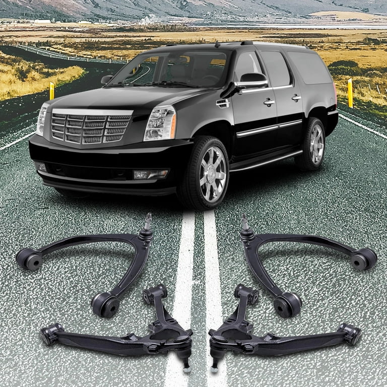 BFO 2-Inch Drop Coil Springs Kit For Chevy Silverado 1500 (1999-2007) - Front Lowering Springs For Better Handling