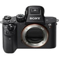 thumbnail image 3 of Sony Alpha a7R II Mirrorless Camera W/ Sony FE 24-70mm Lens - Pro Bundle(International Model), 3 of 5
