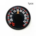 thumbnail image 3 of High Accuracy Thermometer Small Round Thermometer Dial Type Temperature Gauge, 3 of 8