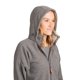 thumbnail image 3 of Trespass - Chaqueta Rosa para Mujer (Gris Oscuro Jaspeada) Trespass UTTP5766_darkgreymarl, 3 of 5
