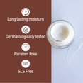 thumbnail image 2 of Crema Moraz Herbal para ojos y cuello, 50 ml, sin parabenos ni SLS, 2 of 6