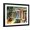 Black Frame, variant on Art.com New Orleans, Plain & Fancy Stretched Canvas Print Wall Art by Diane Millsap, 16" x 12"