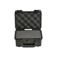 thumbnail image 6 of SKB iSeries 0705-3 - Hard case - ultra high-strength polypropylene copolymer resin - black - with cubed foam, 6 of 11