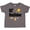Charcoal Grey, variant on Lil Builder- Future Construction Worker Boys or Girls Toddler T-Shirt