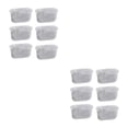thumbnail image 1 of Bearachild 6pcs Activated Charcoal Water Filters for All Makers Coffee Series Tipo 1 2Conjunto, 1 of 1