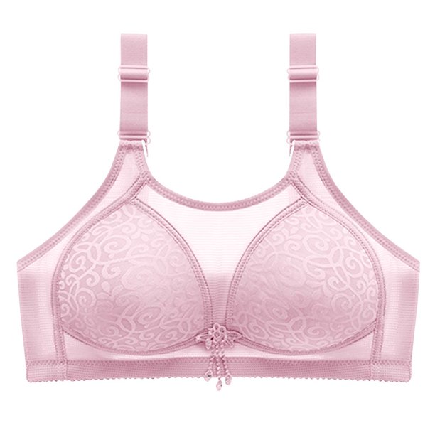 Tnhcen Sports Bras for Women Plus-Size Thin Comfortable Breathable