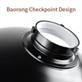 thumbnail image 3 of 30cm Beauty Dish Reflector Honeycomb Grid for Studio Portrait Photography Enhanced Lighting Control, 3 of 7