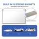 thumbnail image 2 of Parasol Para Coche Cortina de coche Parasol plegable para coche Cubre protección UV para el verano (trasero) Likrtyny Accesorios para autos y motos, 2 of 4