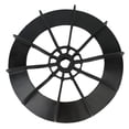 thumbnail image 4 of Blade Air Compressor Fan Ball Type D Type Hole Direct-On-Line Motor 14Mm Shaft 150Mm Outer Diameter High Quality, 4 of 6
