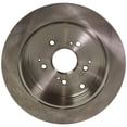 thumbnail image 3 of For 2001-2006 MDX Rear Right or Left Brake Disc 42510S3VA01, 3 of 5
