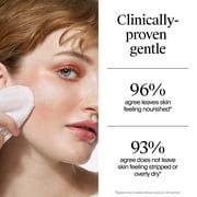 Neutrogena Fragrance-Free Cleansing Makeup Remover Face Wipes, 21 Ct