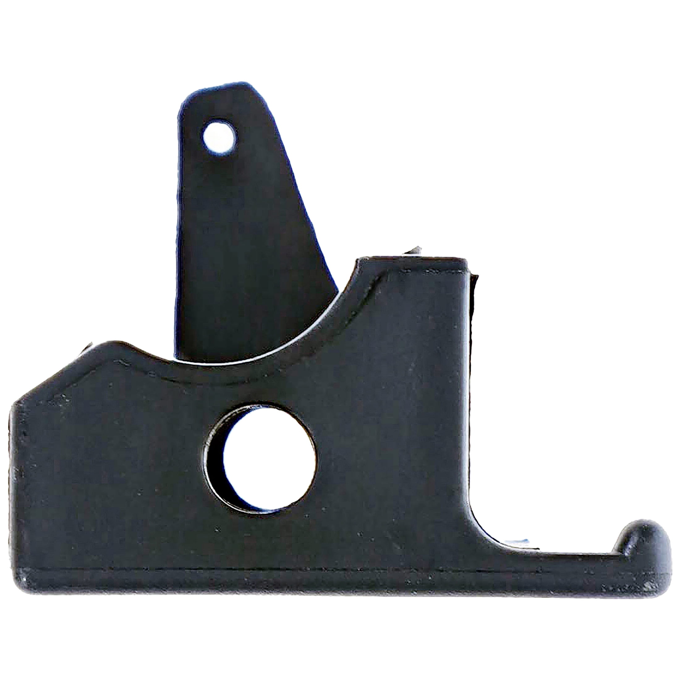 Dorman 775-5284 Front Passenger Side Interior Door Handle for Specific Freightliner Models, Textured Black