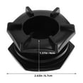 thumbnail image 2 of GOOHOCHY 2Ud Kit De Tapones De Drenaje Para Kayak Y Botes Inflables Con Sello Hermético Negro, 2 of 8