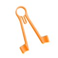 thumbnail image 2 of ZenCart Multimeter Probe Holder Precision SMD Testing Tool Converts Standard Leads to Stable Tweezers 3D Printed Gift for Engineers Hobbyists, 2 of 8