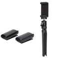 thumbnail image 4 of Système de Microphone pour Vlogging, MCL-02 Micro Sans Fil Lavalier Micro Sans Fil Lavalier Microphone Système pour Interview Durabilité Prolongée, 4 of 14
