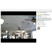 20x20 Anet Foam Ceiling Tile