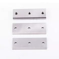 thumbnail image 2 of Wallemac BLD15 Wood Chipper Shredder Replacement Blade/Knives Set (Qty 3) WCP15B Series Model Compact Wood Chippers (Blades Only), 2 of 3