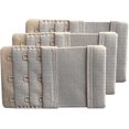 thumbnail image 1 of 3pcs Women's Soft Comfortable Extens 3 Hook Bra Extenders, 1 of 5