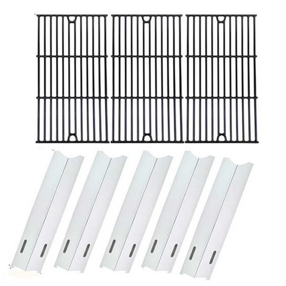 Replacement BBQ Parts for Brinkmann 810-8501-S, 810-8502-F, 810-8502-S Gas Models