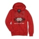thumbnail image 2 of Ecko Unltd. Sudadera con capucha y cremallera completa para hombre, rojo, grande Ecko Unltd. Sudadera, 2 of 2