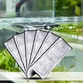 3pcs Ceramic Filter Inserts Advanced Aquariums Water Clear Maintenances ...