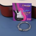thumbnail image 2 of Guitar Strings Set with Coating for Enhanced Durability Balanced Tone and Superior Playability Performance, 2 of 4
