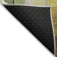 thumbnail image 5 of Addison Rugs Chantille Indoor/Outdoor Transitional Abstract Green Machine Washable Rectangle Rug, 1'8" x 2'6", 5 of 7