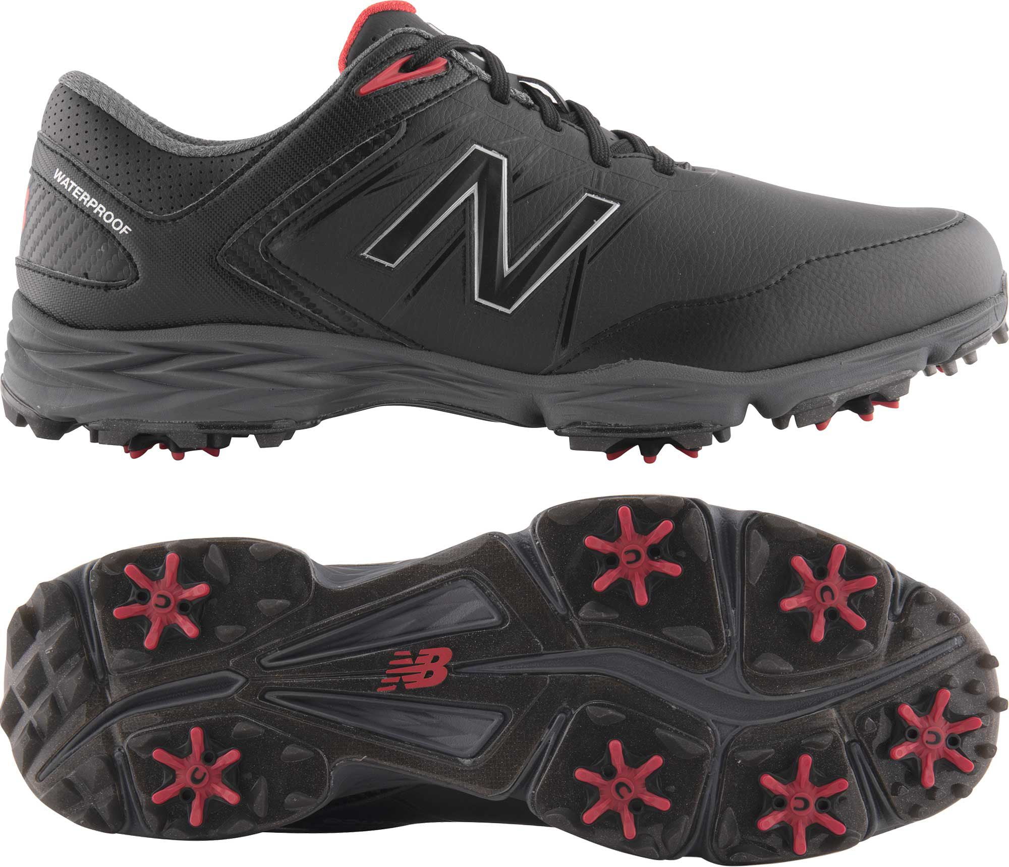 New balance men's striker golf shoes Clearance